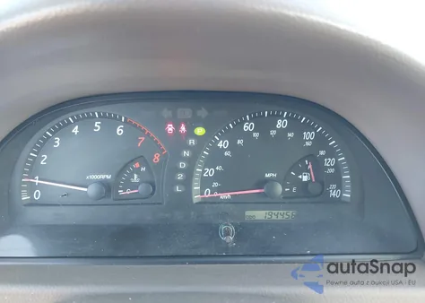 2004 Toyota Camry Le z USA, uszkodzony, nr VIN 4T1BE32K44U371845